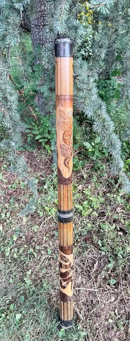 Photo of free Didgeridoo - Pick upin Crozet (Great Valu, Crozet) #1