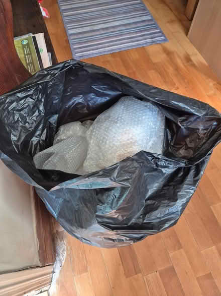 Photo of free Bubble wrap (Yeadon LS19) #1