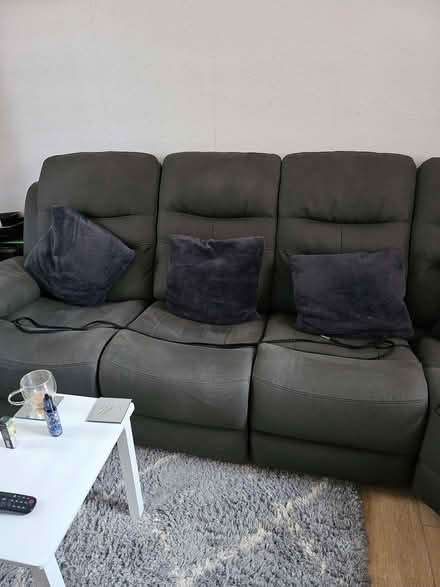 Photo of free Dog leads (Normanton DE23) #1