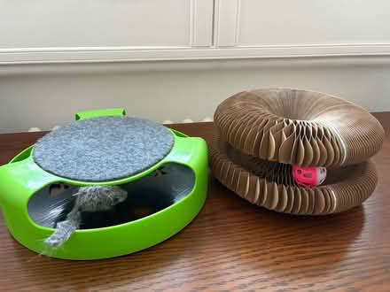 Photo of free Cat toys (Surbiton KT6) #1