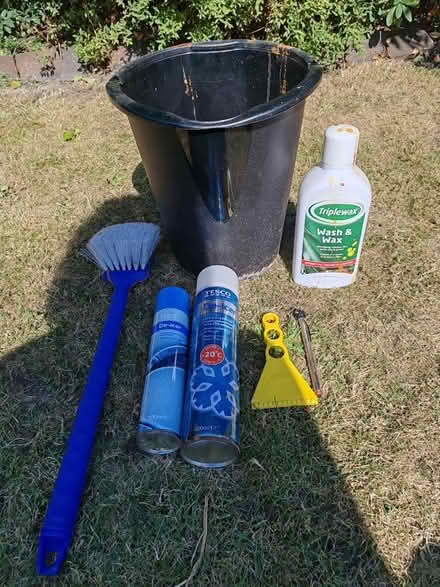 Photo of free Car Cleaning/Accessories Bundle (Nottingham NG7) #1