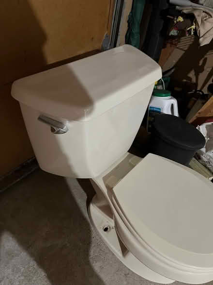 Photo of free Kohler Toilet (DownersGrove,Fairview & 59th) #1