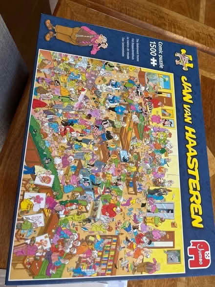 Photo of free Puzzle (Brumby DN15) #1