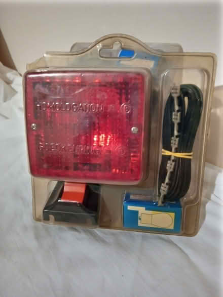 Photo of free Vehicle Fog Lights (2). (Penrith CA11) #3