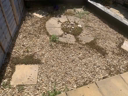 Photo of free Decorative pebbles, stones, slabs (BS11) #1
