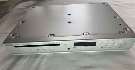 Photo of free Kitchen DVB-T/TV/DVD Player - SliverCrest KDT-77 (Hayes UB3) #2