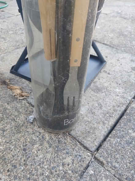 Photo of free Fire pit, bbq (Church RG2) #3