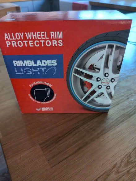 Photo of free Alloy Wheel Protectors (Witham CM8) #1
