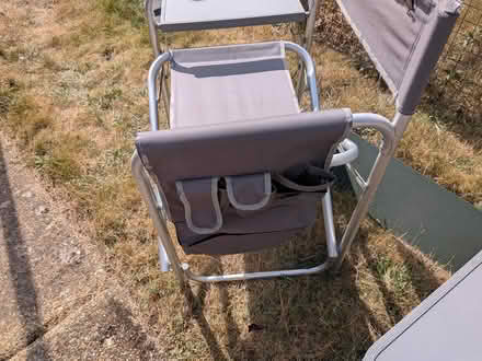Photo of free Camping chairs (Witham CM8) #3