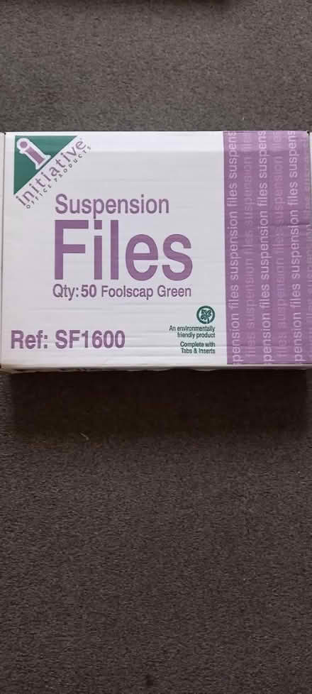 Photo of free Suspension files (Bredbury Stockport SK6) #1