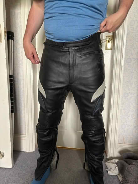 Photo of free Full biker suit from 80s Perfect (Longton Preston PR4) #3