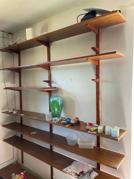 Photo of free Wood effect shleves (Marston OX3) #4