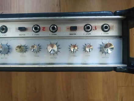 Photo of free Vintage HH amp (Hertford SG13) #4