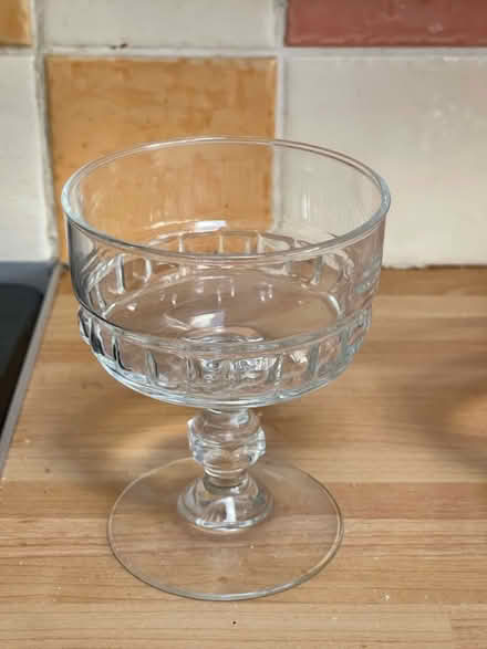 Photo of free Two desert glasses (Chingford Mount, E4) #1