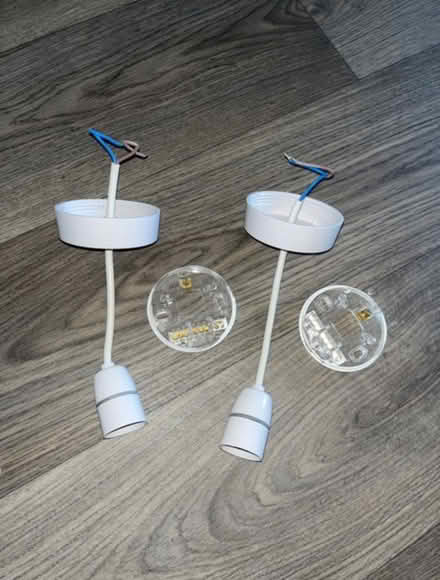 Photo of free Lighting ceiling fittings (Norfolk Park S2) #1