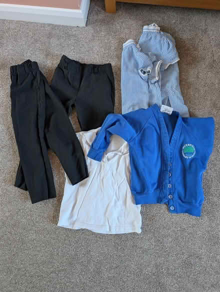 Photo of free Waterfield School uniform (Crawley RH11) #1