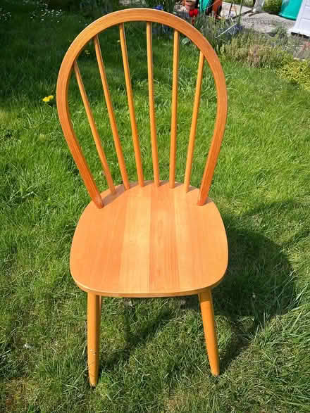 Photo of free Chair (haslingfield) #1