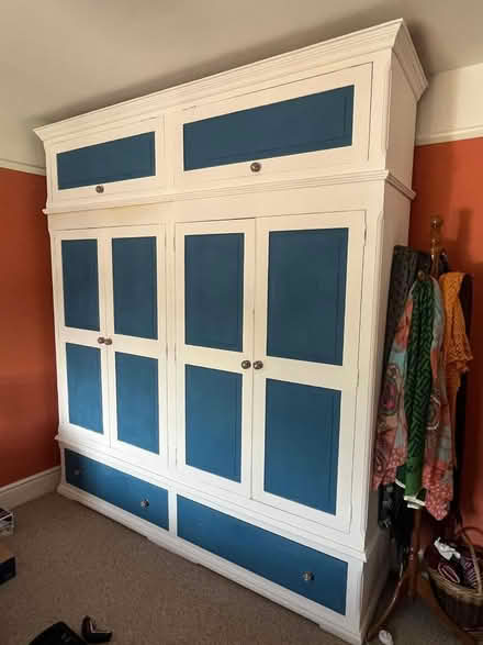 Photo of free Large storage furniture (Uffculme village) #3