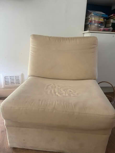 Photo of free Pull out single sofa bed (W14) #3