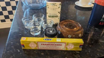 Photo of free Collection of incense stuff (Ramsgate CT11) #1