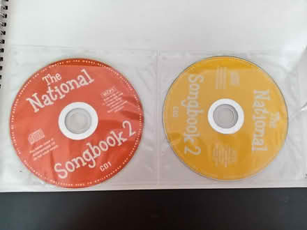 Photo of free Children's song book with cds (Lightwater GU18) #2