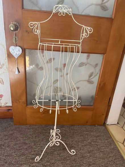 Photo of free Metal mannekin (Chirk LL14) #1