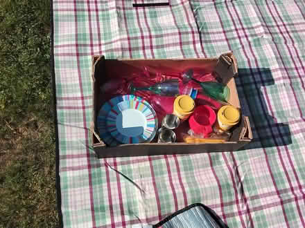 Photo of free Picnic time (Carleton Rode NR16) #1