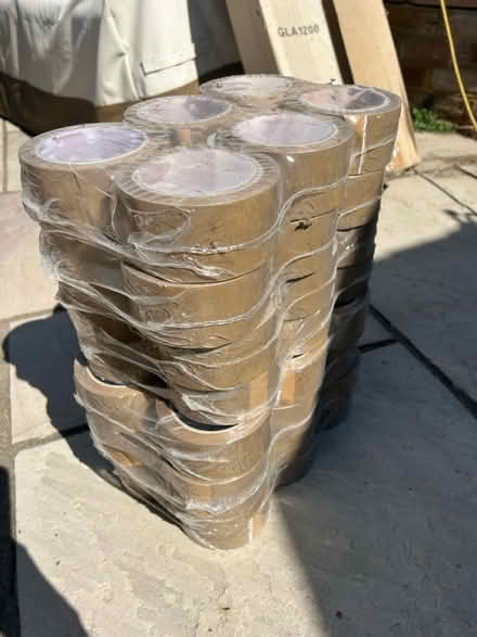 Photo of free Packing tape (Shepperton, TW17) #1
