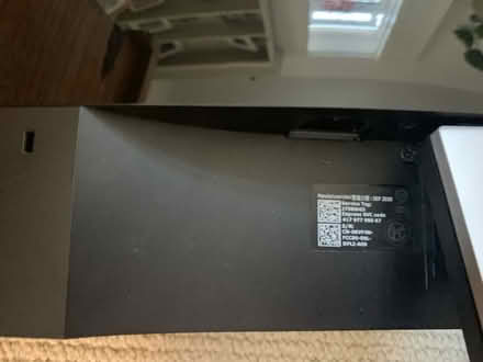 Photo of free Computer monitor (Bosham, PO18) #3