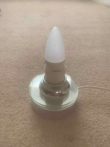 Photo of free Bedside light (West Reading RG1) #1