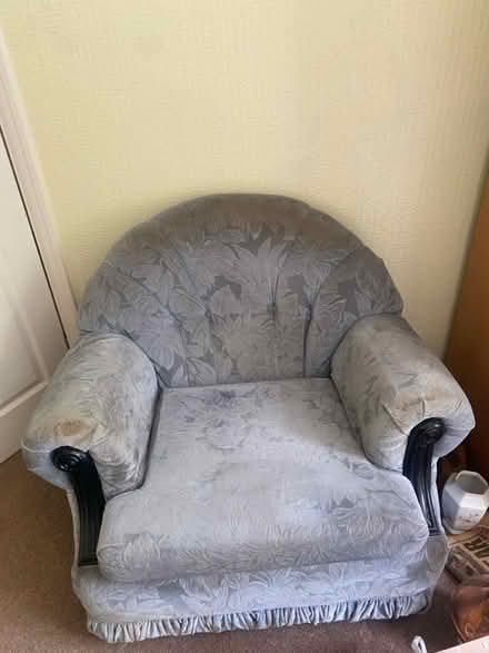 Photo of free Lounge chair (Preston PR1 4N) #1
