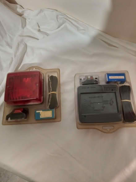 Photo of free Vehicle Fog Lights (2). (Penrith CA11) #1