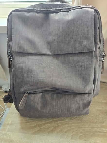 Photo of free Backpack (Bedford Tavistock street) #1