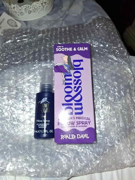 Photo of free Pillow sprays (Locks Heath SO31) #1