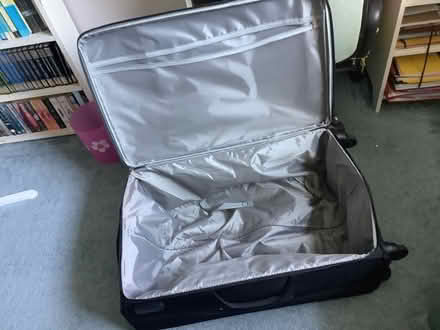 Photo of free Big suitcase (Bear Flat) #2