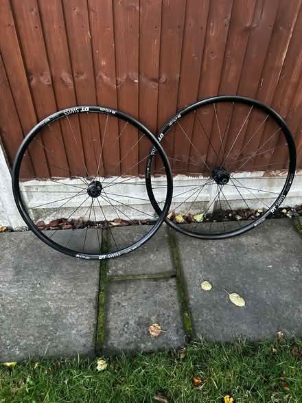 Photo of free 700cc road bike wheelset (Hertford SG13) #1