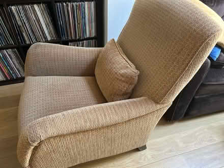 Photo of free Armchair (Eastcote HA4) #2