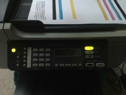 Photo of free Canon MG5750 Printer (Crookes S10) #1