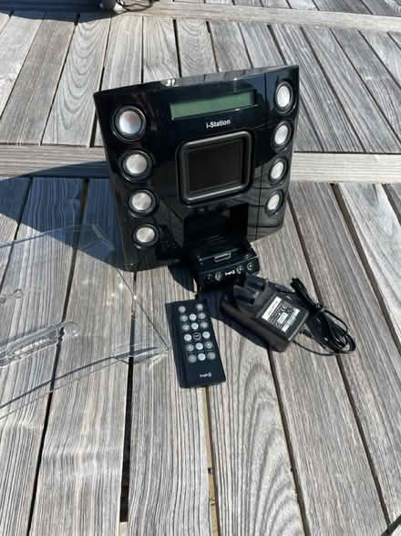 Photo of free Logic3 Dock (Potters Bar EN6) #2
