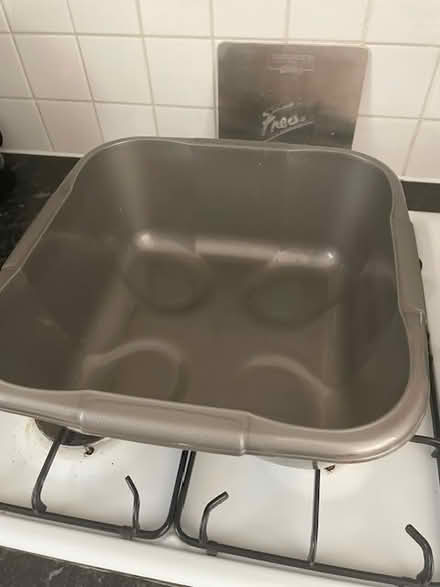 Photo of free Washing up bowl (Cambridge CB4) #1