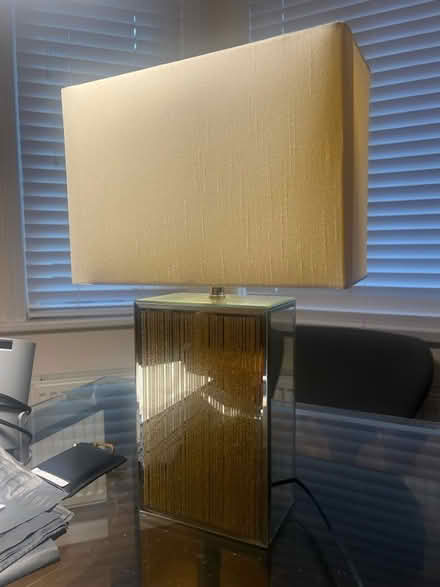 Photo of free Lamp (Hammersmith) #1
