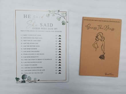 Photo of free Hen do accessories (Radcliffe M26) #1