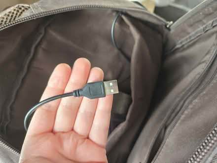 Photo of free Backpack (Bedford Tavistock street) #4