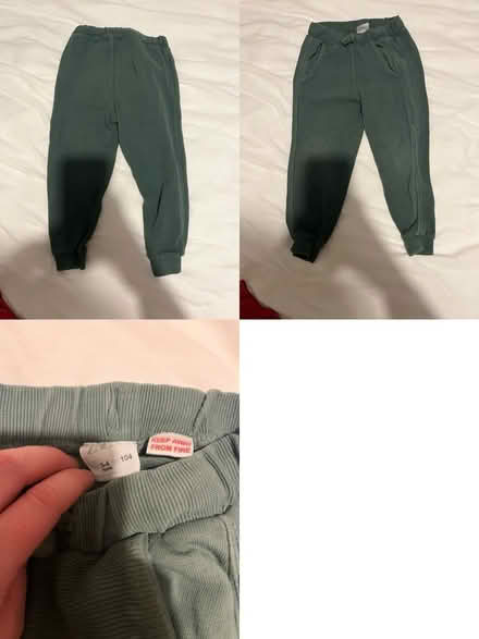 Photo of free Nursery clothes bundle age 3-4 (Cammo EH4) #4