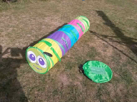 Photo of free Child's play tunnel (Purley CR2) #1