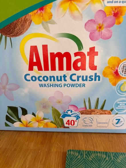 Photo of free Washing powder (Leighton Buzzard LU7) #2