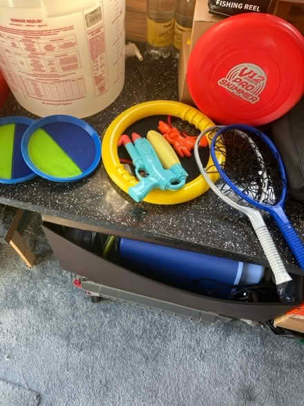 Photo of free Outdoor toys (East Hartburn TS18) #1
