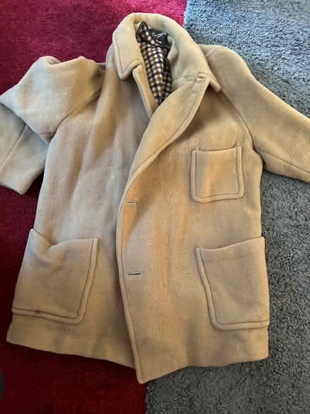 Photo of free Man’s jacket (Dallington) #1