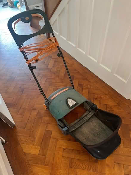 Photo of free Lawnraker (Latchford WA4) #1