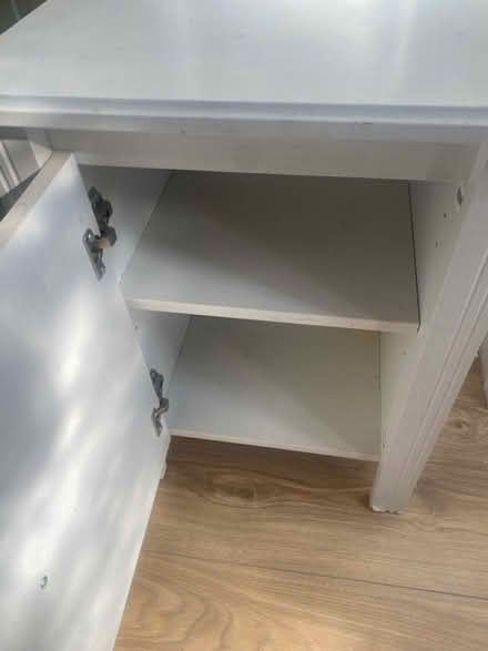 Photo of free Bed side table (killiney) #3